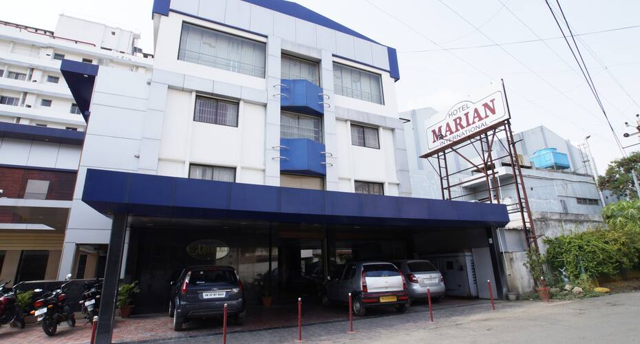 Marian International, Coimbatore 1